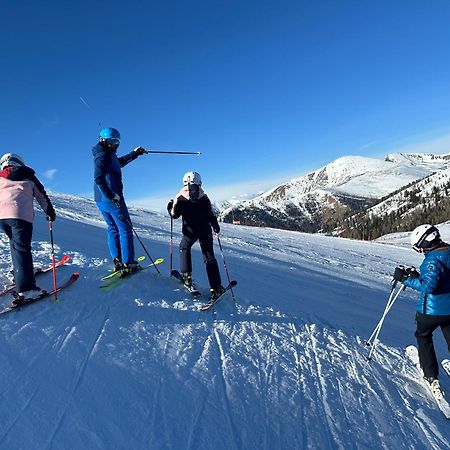 Kleine Wohnung Im Moelltal Penk Exteriör bild