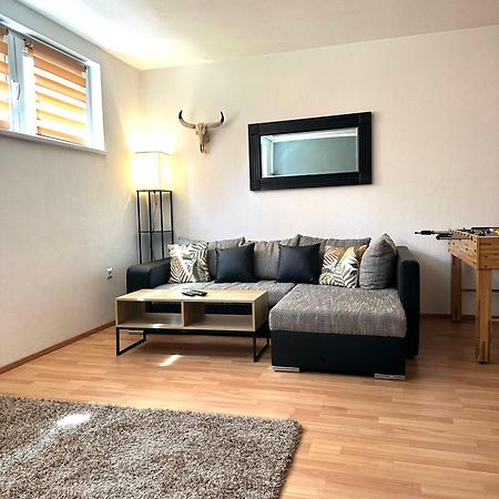 Kleine Wohnung Im Moelltal Penk Exteriör bild