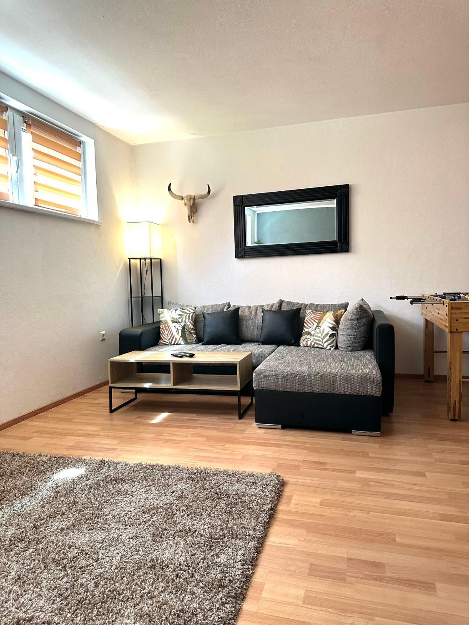 Kleine Wohnung Im Moelltal Penk Exteriör bild