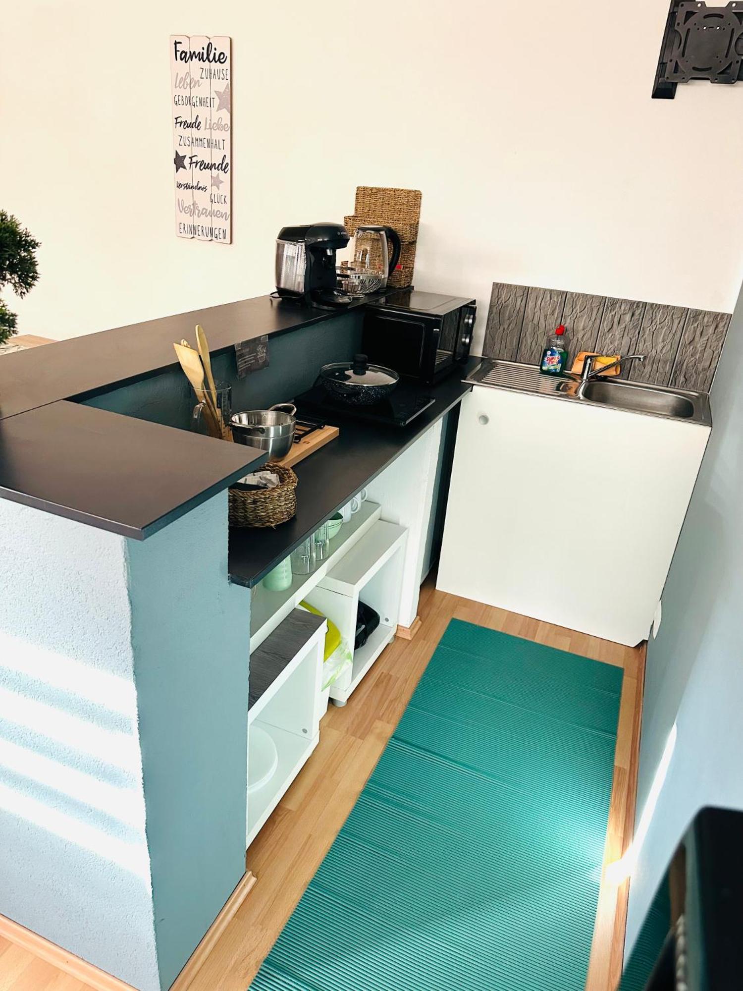 Kleine Wohnung Im Moelltal Penk Exteriör bild