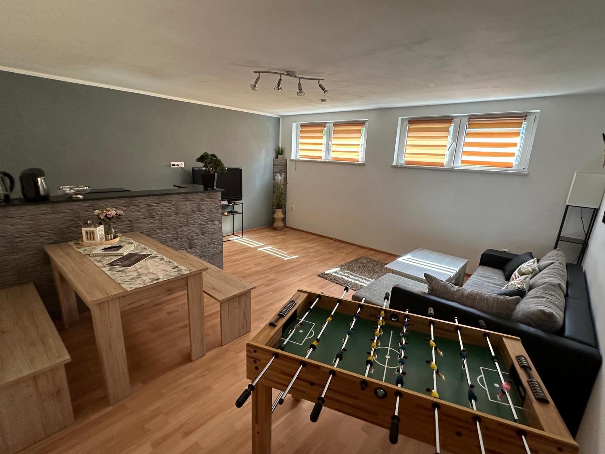 Kleine Wohnung Im Moelltal Penk Exteriör bild