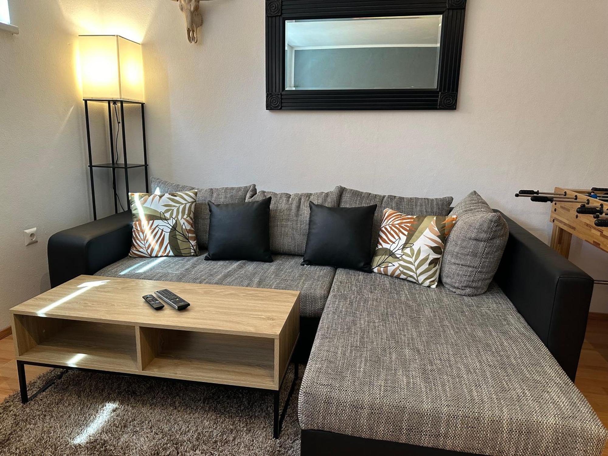 Kleine Wohnung Im Moelltal Penk Exteriör bild
