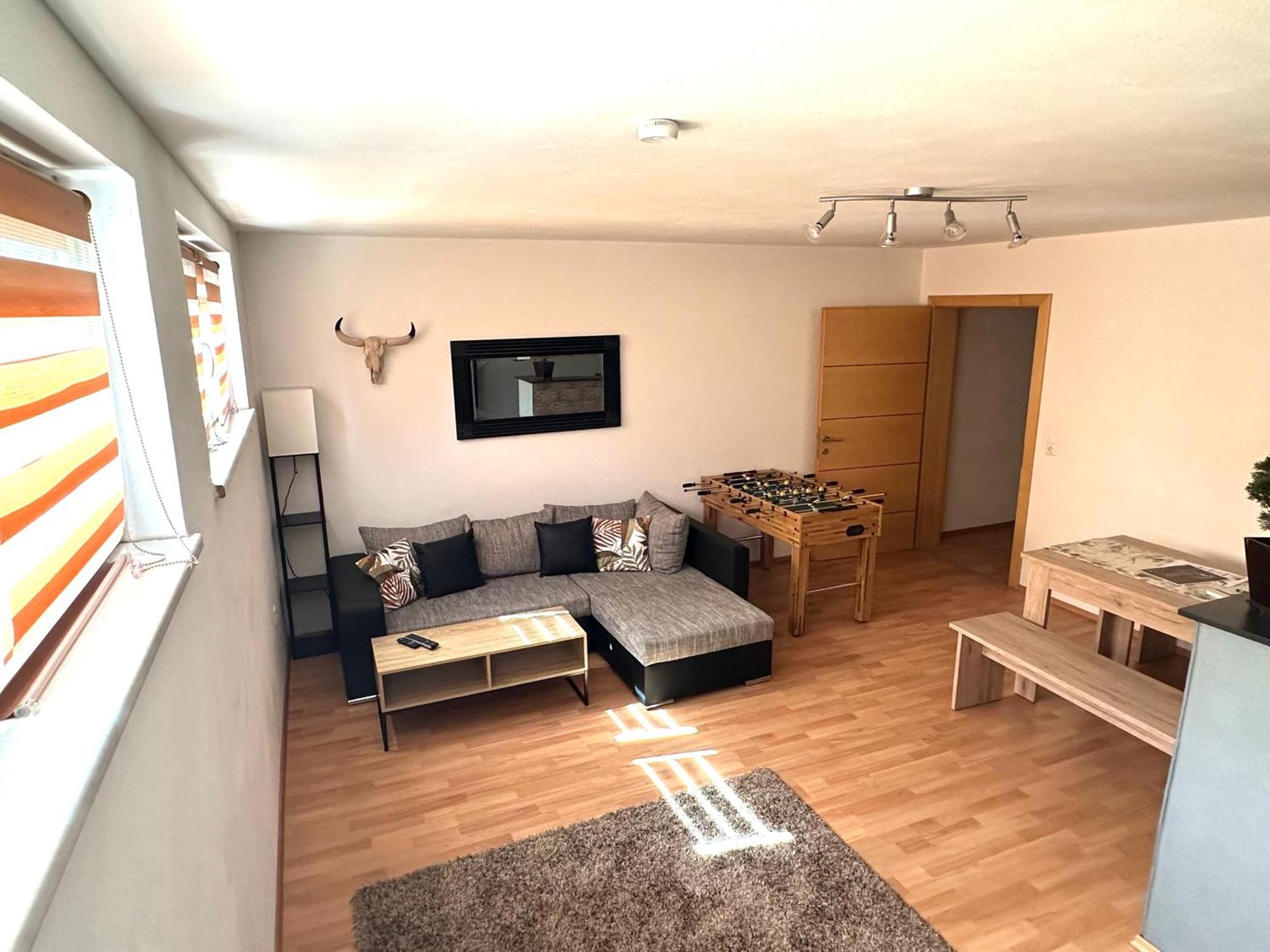 Kleine Wohnung Im Moelltal Penk Exteriör bild