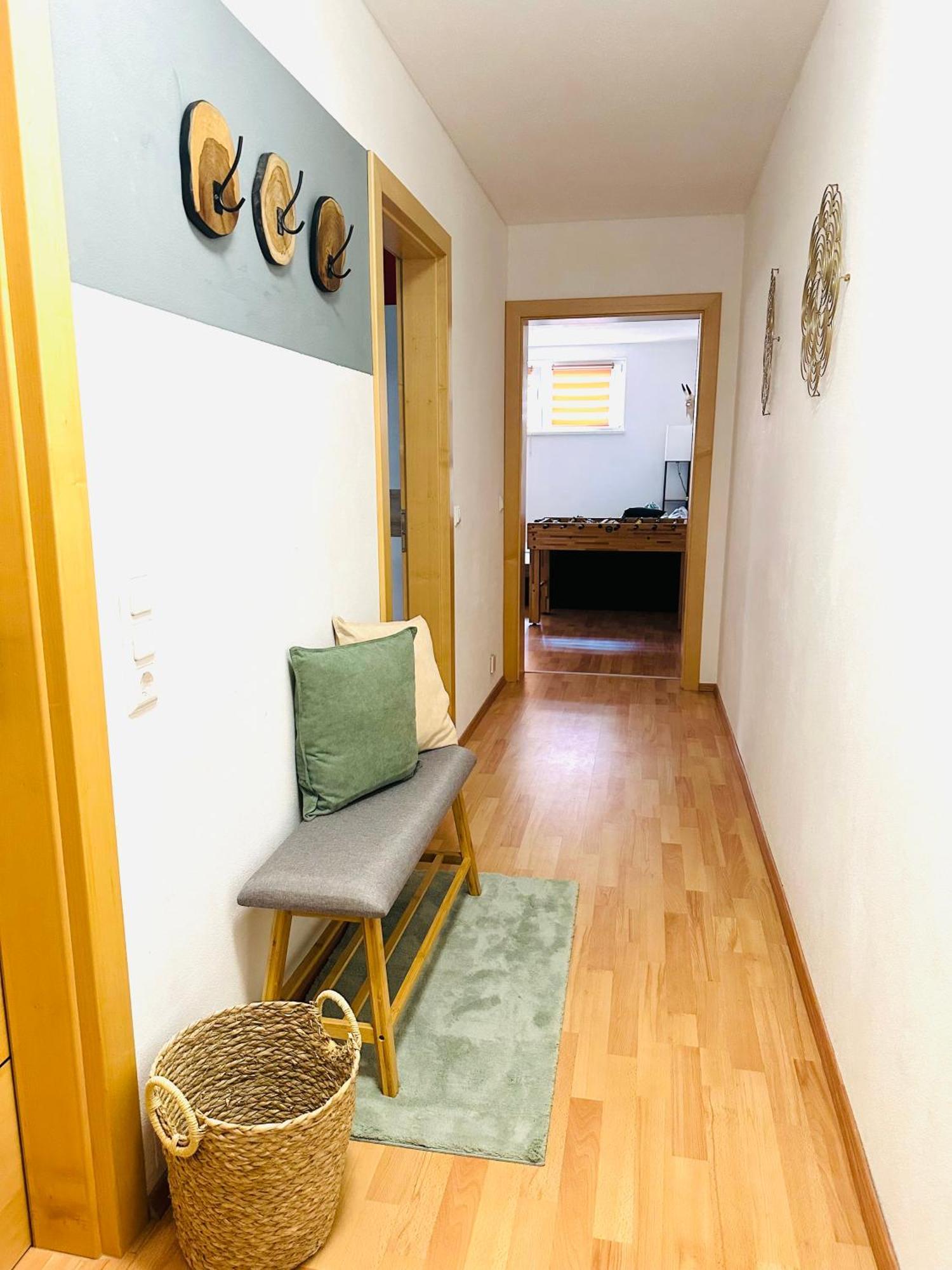 Kleine Wohnung Im Moelltal Penk Exteriör bild