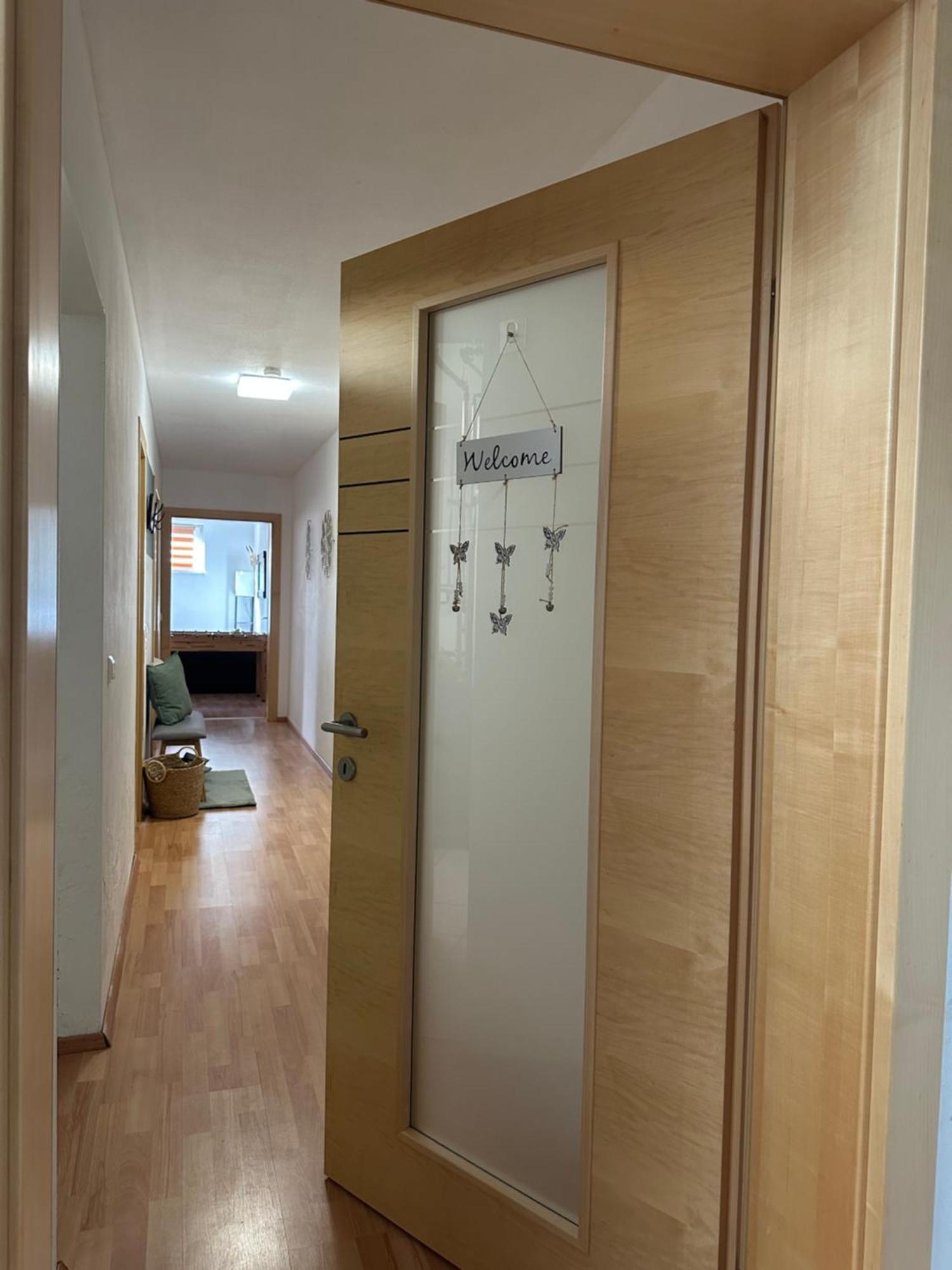 Kleine Wohnung Im Moelltal Penk Exteriör bild